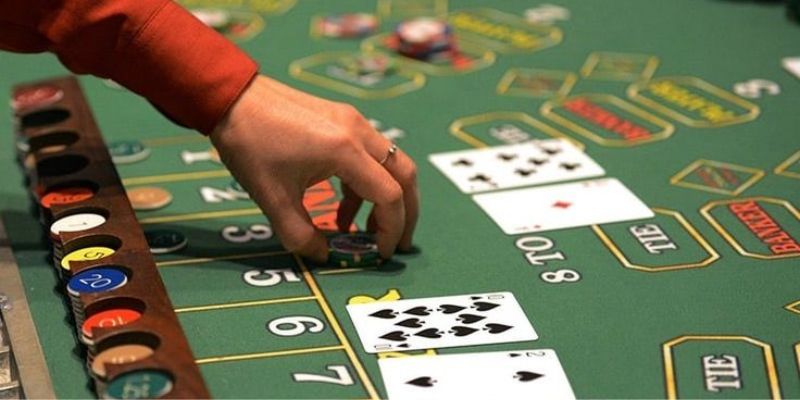 Baccarat là một trò chơi thú vị cho anh em tham gia