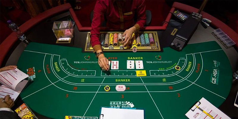 Sòng bài Baccarat thu hút số lượng thành viên tham gia lớn